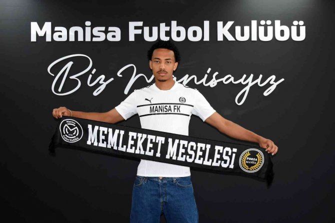 Sidi Berat Haroun Manisa FK’da