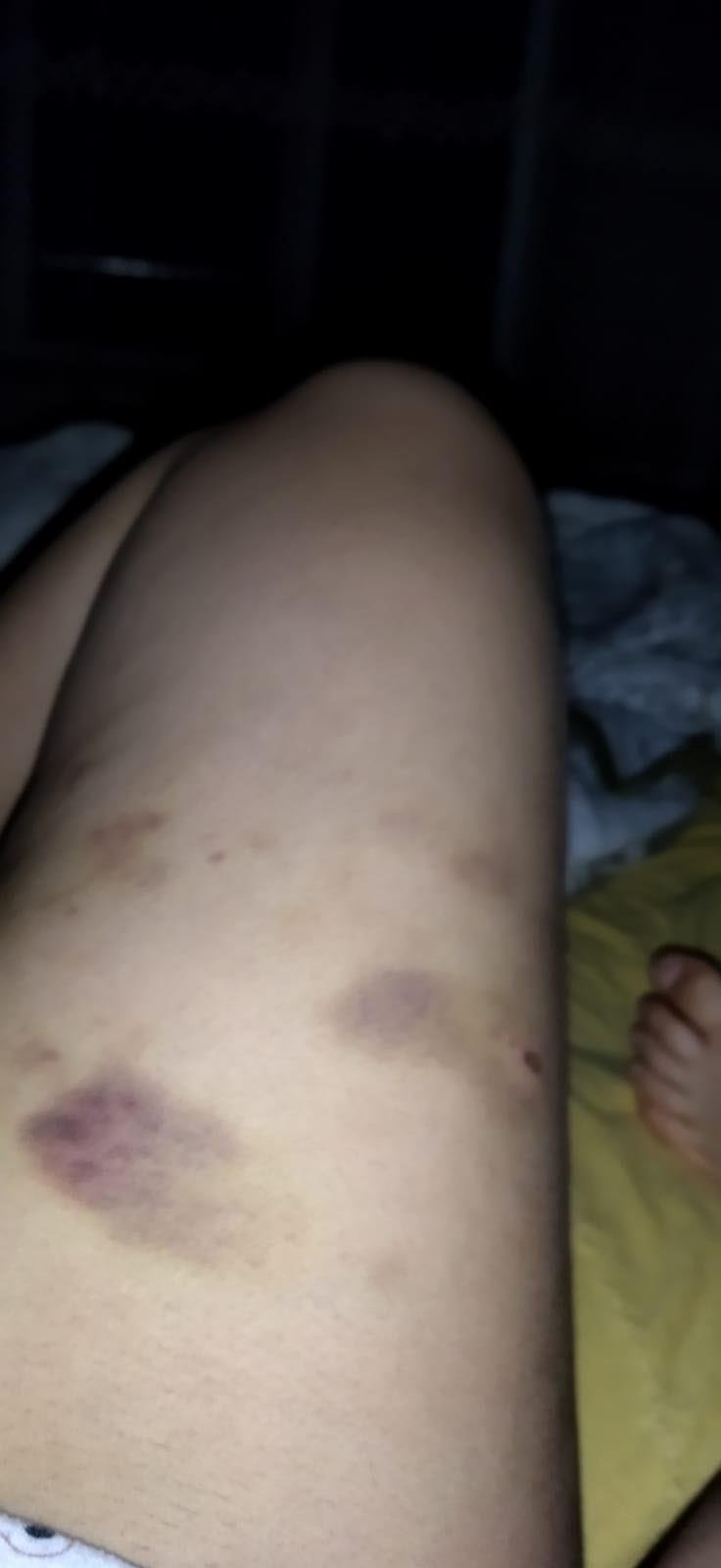 Tuğba'yı tehdit edip, döven eski koca tutuklandı