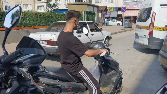 Bahanesi cezadan kurtaramadı