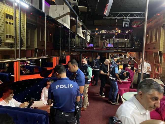 Başkent’te 500 polisin katılımıyla asayiş uygulaması