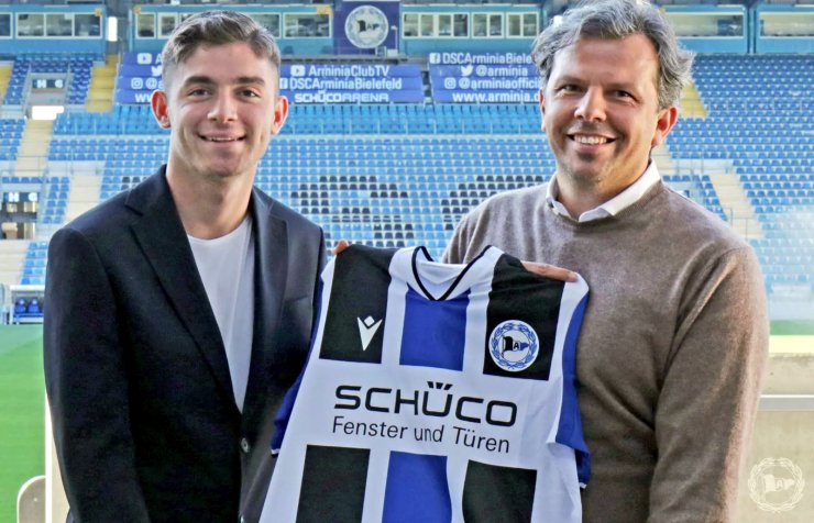 Burak İnce: Hedefim daha büyük yerler