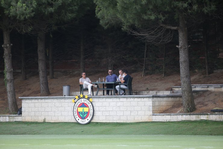 Fenerbahçe'de Ümraniyespor hazırlıkları sürüyor