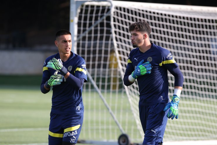 Fenerbahçe'de Ümraniyespor hazırlıkları sürüyor