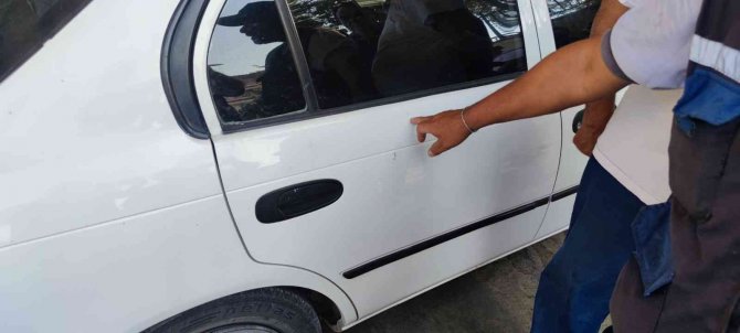 Hem silahla hem bıçakla yaraladılar