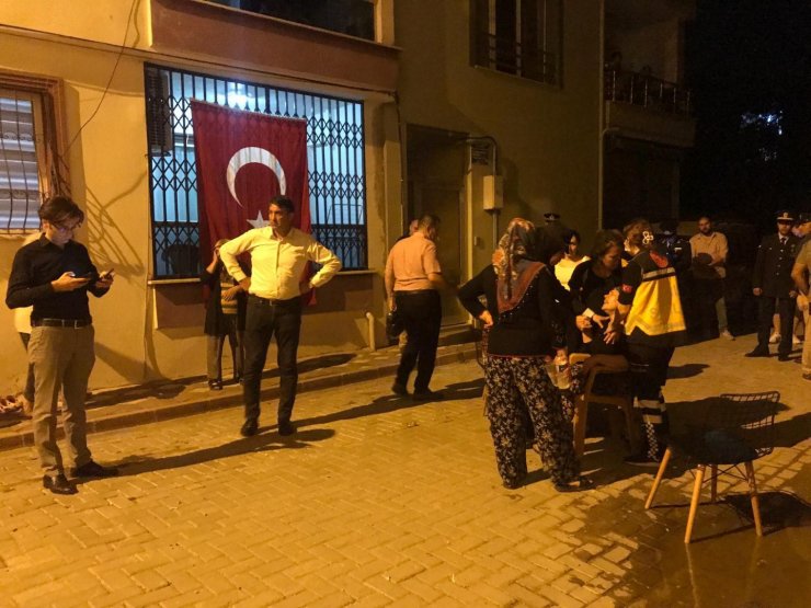 Manisa'ya şehit ateşi düştü