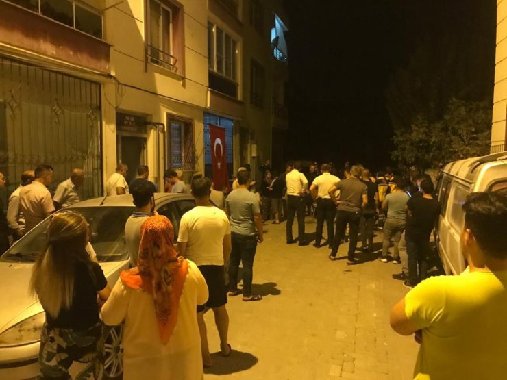 Manisa'ya şehit ateşi düştü