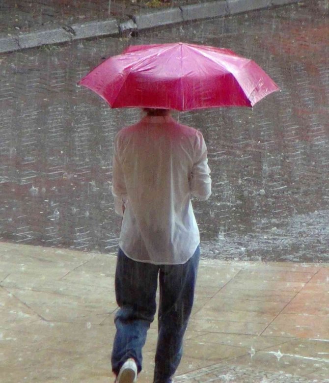 Meteoroloji’den Muğla’ya yağış uyarısı