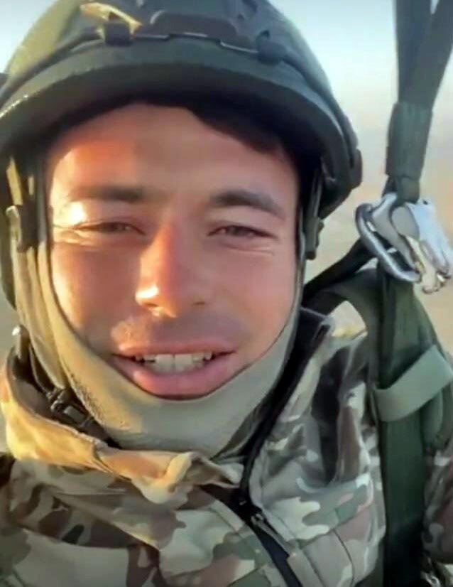 Şehit Uzman Çavuş Ergin, Manisa'da son yolculuğa uğurlandı