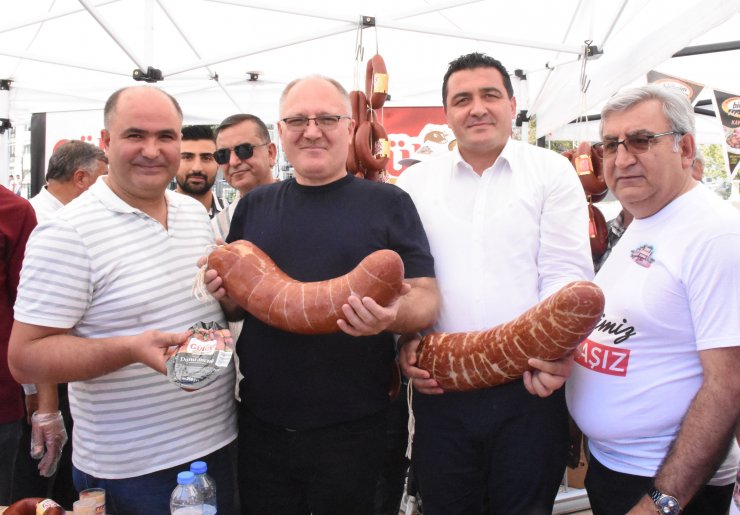 Tanıtımı yapıldı, 58 metrelik ikram