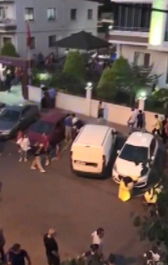 8'inci kattan düşen 2 yaşındaki çocuk hayatını kaybetti