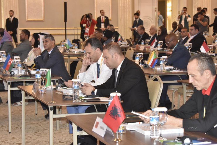 Bakan Kasapoğlu Konya'da konuştu: İslam dünyasının birlikteliği, tüm dünyaya örnek teşkil edecek