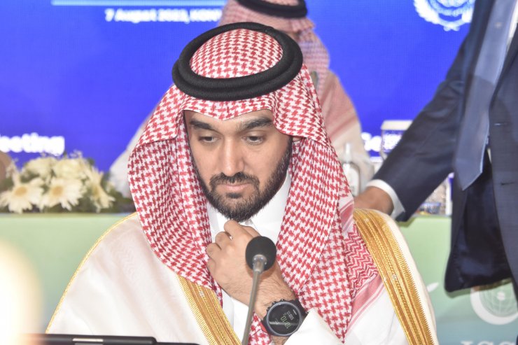 Bakan Kasapoğlu Konya'da konuştu: İslam dünyasının birlikteliği, tüm dünyaya örnek teşkil edecek