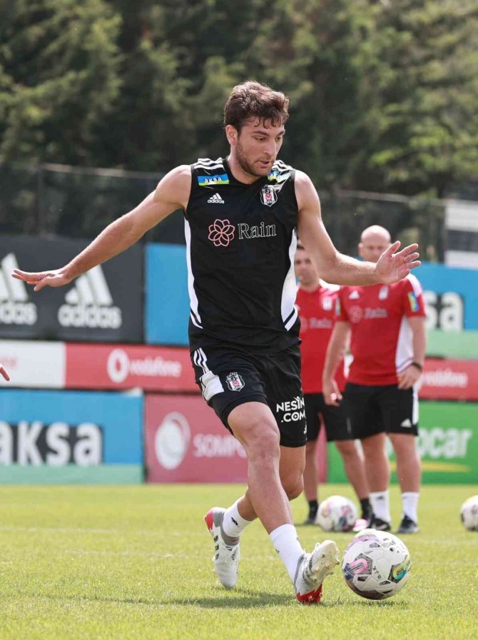 Beşiktaş, Alanyaspor maçı hazırlıkları başladı