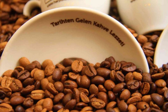 Dünyanın kahvesi Elazığ’dan