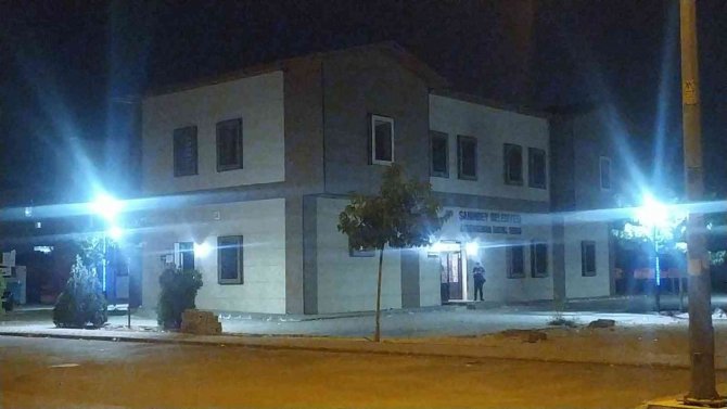 Gaziantep’te taziye evine silahlı saldırı: 1 yaralı