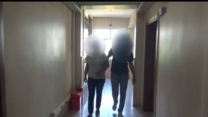 İkna yoluyla teslim olan terörist ailesiyle buluşturuldu