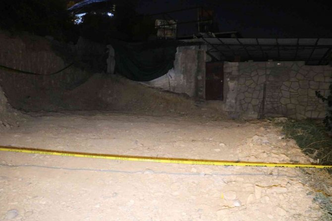 Kahramanmaraş’ta kayıp 3 kişi için kuyuda arama