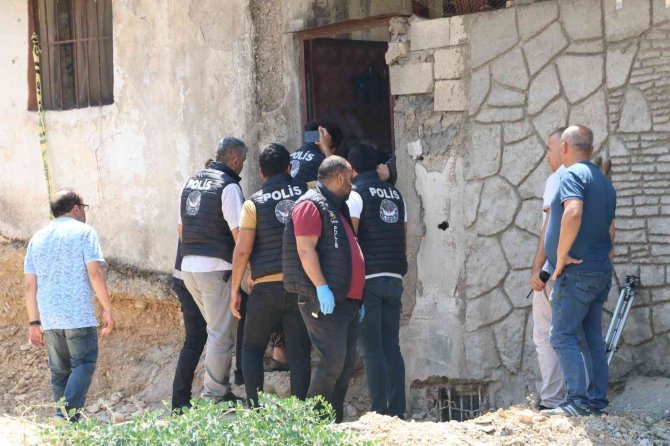 Kahramanmaraş’ta kayıp 3 kişi için kuyuda arama