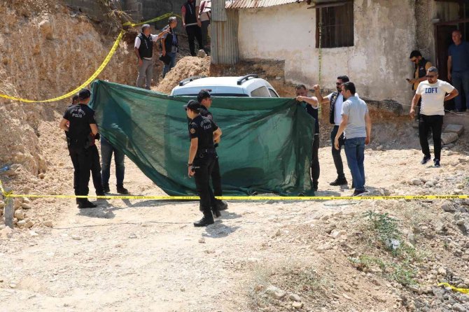 Kahramanmaraş’ta kayıp 3 kişi için kuyuda arama