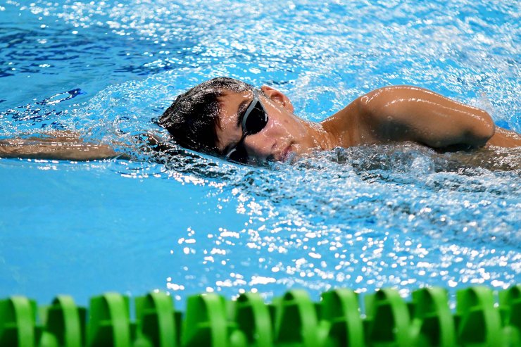 Konya'da İslami Dayanışma Oyunları heyecanı...4 farklı branşta sporcular ter döktü