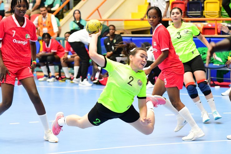 Konya'da İslami Dayanışma Oyunları heyecanı...4 farklı branşta sporcular ter döktü