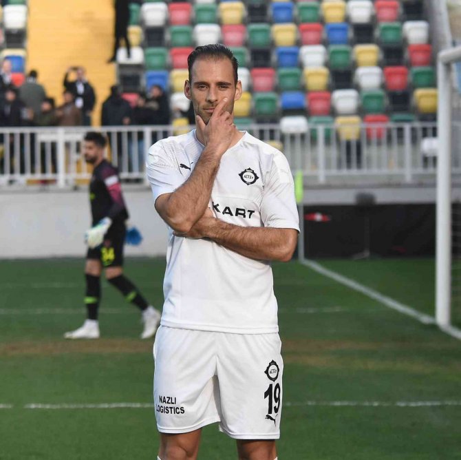Marco Paixao, yeniden Altay’da