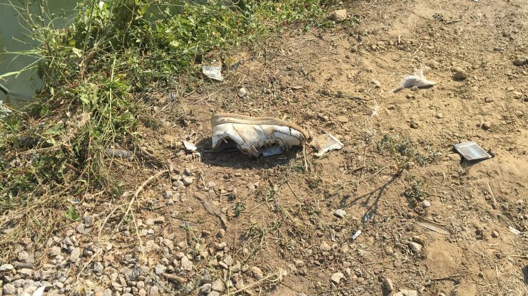 Serinlemek için ayaklarını soktuğu sulama kanalına düşen Abdülkadir, boğuldu