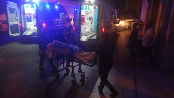 Tartıştığı karı- kocanın boğazını kesti: 1 ölü, 1 yaralı