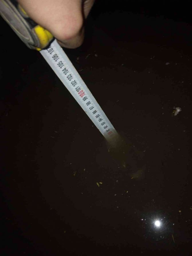 Uşak’ta şiddetli yağış sonrasında su baskınları yaşandı