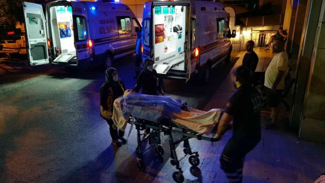 Vahşi cinayet: 1 ölü, 1 ağır yaralı