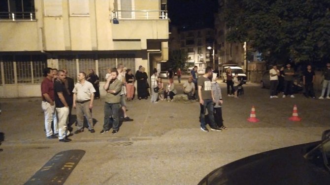 Vahşi cinayet: 1 ölü, 1 ağır yaralı