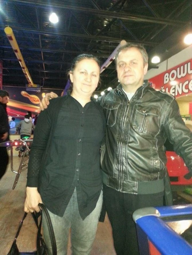 Vahşi cinayet: 1 ölü, 1 ağır yaralı