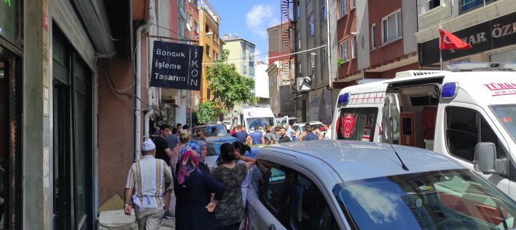 Camları silerken 5'inci kattan düşerek hayatını kaybetti