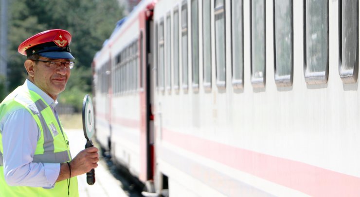 Doğu Ekspresi'ne yoğun ilgi