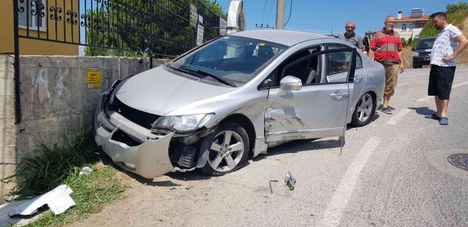 Esenköy’de ‘çeşme’ kazalarına bir yenisi daha eklendi