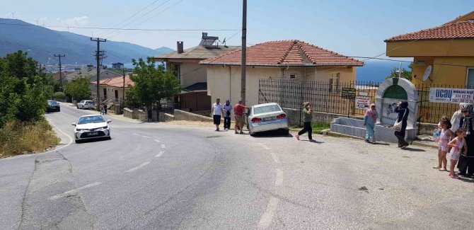 Esenköy’de ‘çeşme’ kazalarına bir yenisi daha eklendi