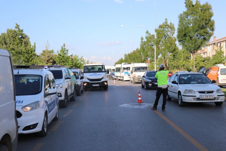 Hafif ticari aracın çarptığı Hasan, öldü
