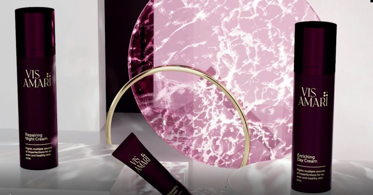 'Kokulu üzüm'den hücre yenileyen krem