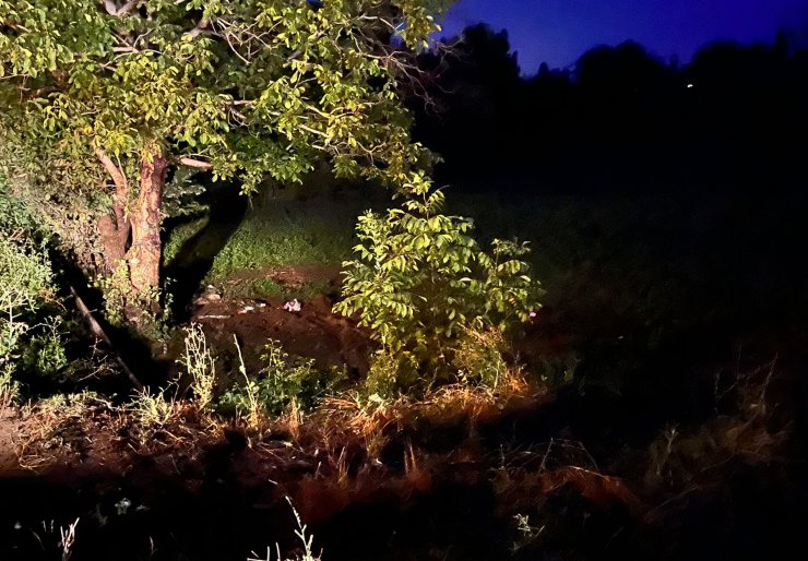 Kontrolden çıkan otomobil şarampole devrildi: 2 ölü, 2 yaralı