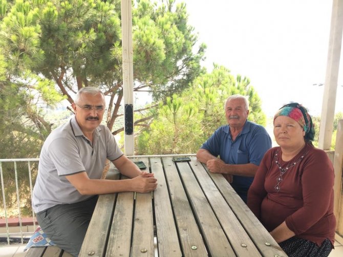 Ormana adanmış bir ömür