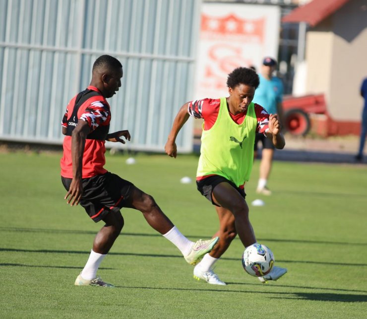 Sivasspor, Adana Demirspor maçı hazırlıklarına başladı