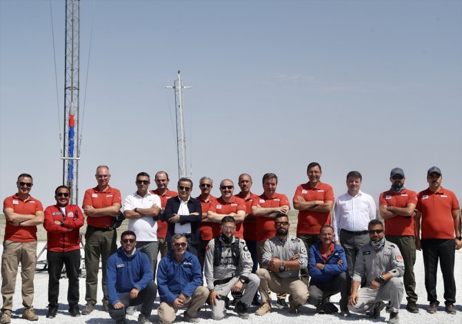 TEKNOFEST Karadeniz'e yoğun başvuru