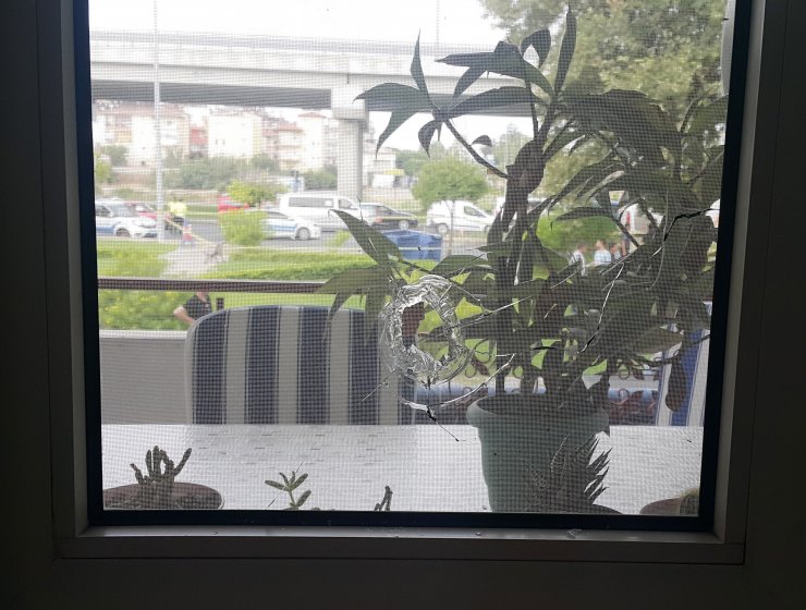 Yolcu otobüsünden indikten saniyeler sonra öldürüldü