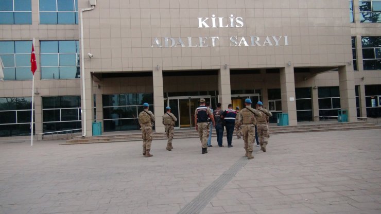8 askerin şehit olduğu saldırıya katılan PKK'lı terörist yakalandı