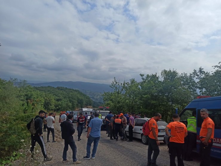 9 gündür aranan Hikmet'in önce motosikleti, ardından cesedi bulundu