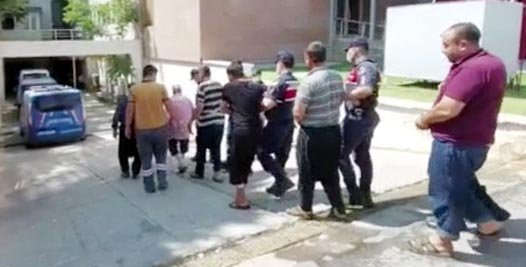 Ali'nin öldüğü, 12 kişinin yaralandığı kavgaya 7 tutuklama