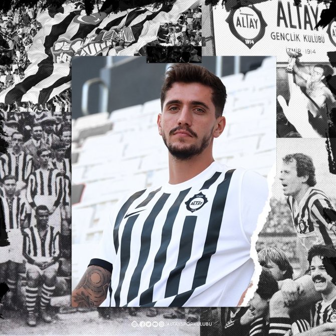 Altay, yeni sezon formalarını tanıttı