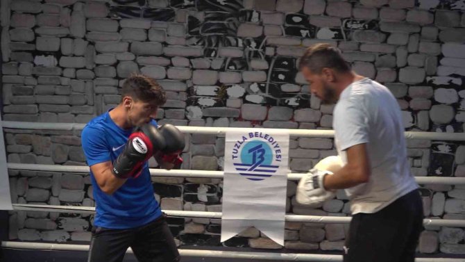 Arkadaşları denize giderken o İslami Dayanışma Oyunları’na hazırlandı