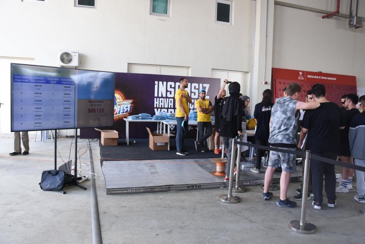 Bakan Yardımcısı Kacır: TEKNOFEST'te bu yıl 750 bin genç yarışacak