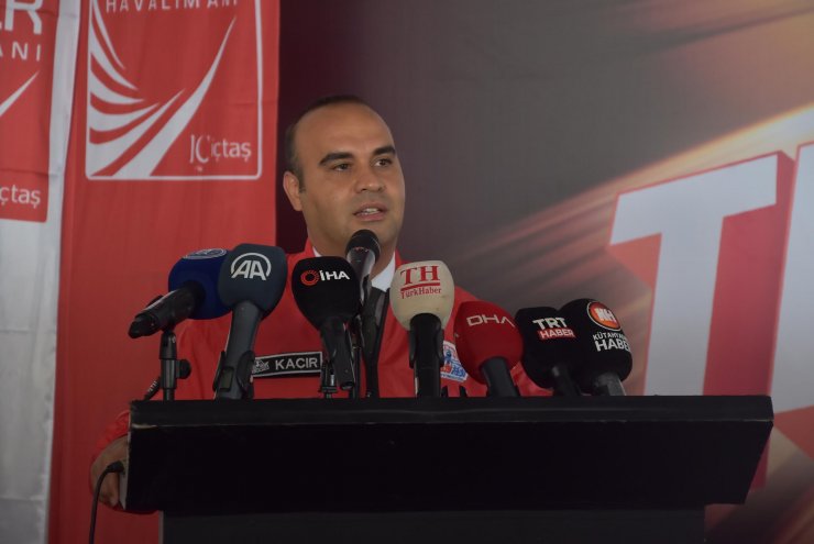 Bakan Yardımcısı Kacır: TEKNOFEST'te bu yıl 750 bin genç yarışacak